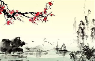 名句,詩(shī)句,千古,風(fēng)景