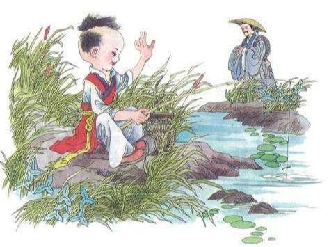 有什么,詩句,胡令能