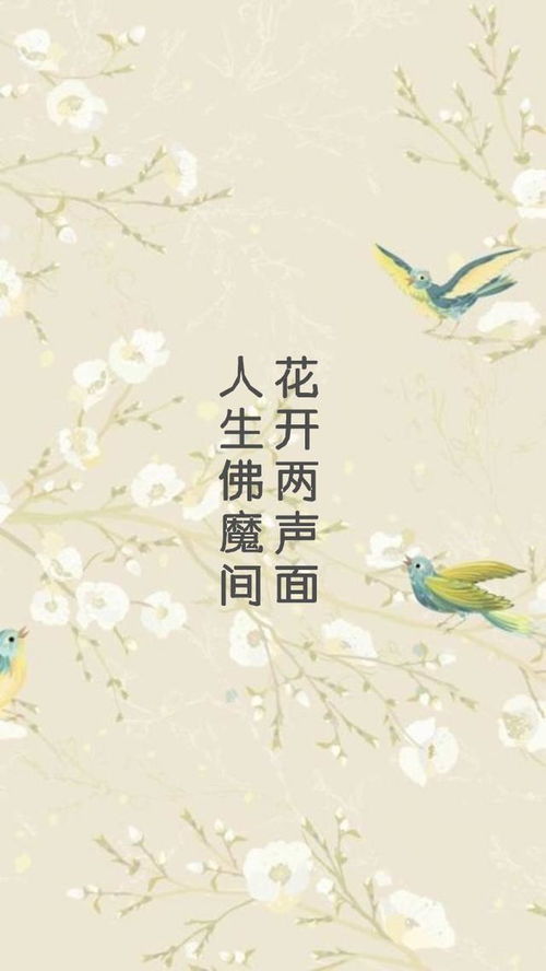 關(guān)于古風(fēng)詩句唯美