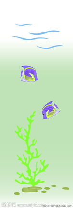 關(guān)于海草金魚的詩句