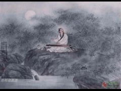 山居秋暝古詩牙的詩句