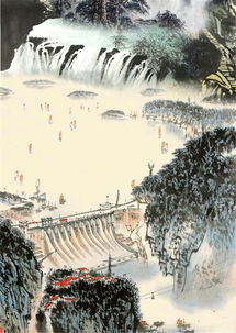 清風(fēng)明月,詩句