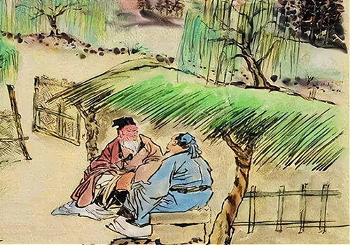 帶風(fēng)和柳的古詩句