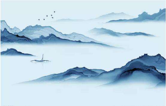 五字山水詩句,五句山水詩句,五句描寫山水的詩句