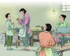 慈母情深的古詩句有