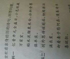 關(guān)于思想的詩句有哪些