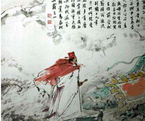 關(guān)于人物命運(yùn)的詩句