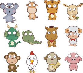 12生肖關于豬的詩句