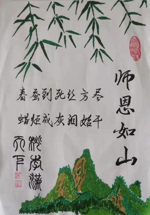 關于師恩難忘的古詩,七絕師恩難忘的古詩,形容師恩難忘的古詩