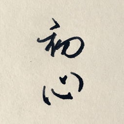 關(guān)于初心動(dòng)機(jī)的詩(shī)句