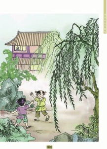 楊萬(wàn)里關(guān)于小孩子的詩(shī)句