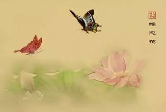 蝶戀花花思蝶的詩(shī)句,蝶戀花的優(yōu)美詩(shī)句,蜂蝶戀花的詩(shī)句