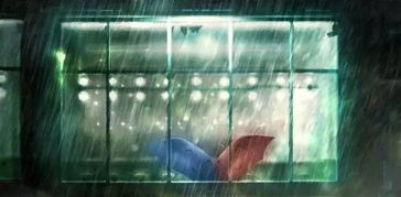 關于愛情雨天詩句