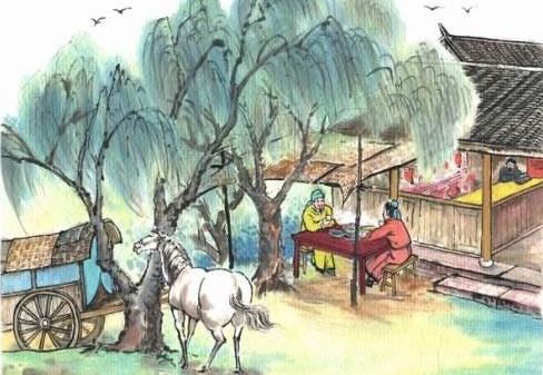 之情,送別,詩句,描寫