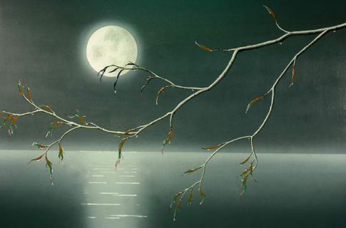 描寫(xiě)夜色的詩(shī)句古詩(shī)