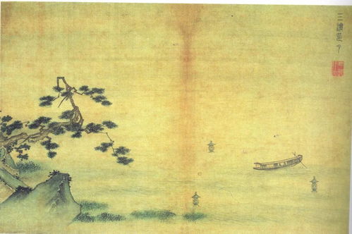 有關(guān)三潭印月的詩句,贊美三潭印月的詩句,描寫三潭印月的詩句