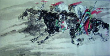 關(guān)于戰(zhàn)爭或軍旅生活的詩句