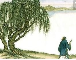 詠柳古詩的詩句意思是什么