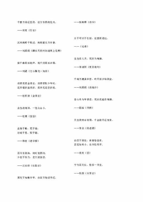 小學(xué)語(yǔ)文關(guān)于春天的詩(shī)句,小學(xué)語(yǔ)文關(guān)于雨的詩(shī)句,小學(xué)語(yǔ)文關(guān)于雪的詩(shī)句