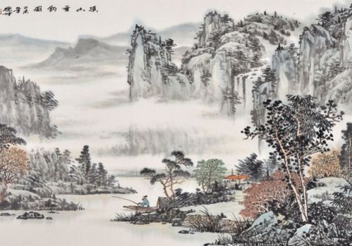 關于山關于山水的詩句