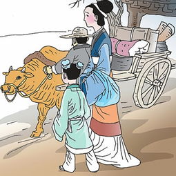 孟母三遷古詩(shī)句