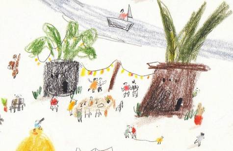 表達教育美好的古詩句