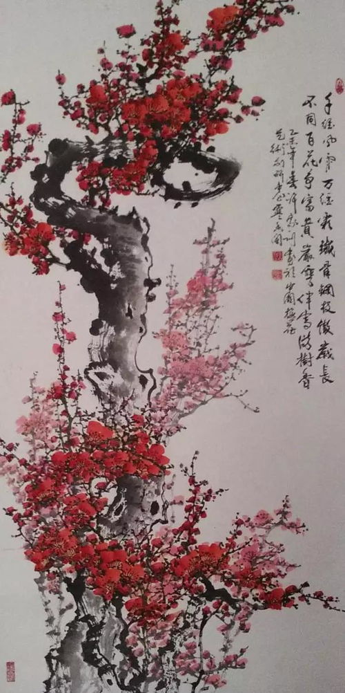 古詩詞寫梅的詩句