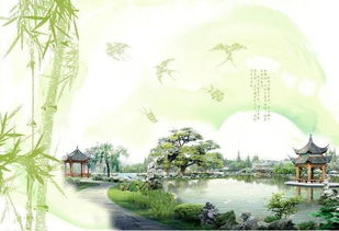 關于雨天江河的詩句