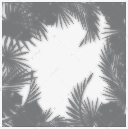 關于樹葉影子的詩句