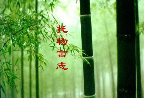 有關骨氣的古詩句