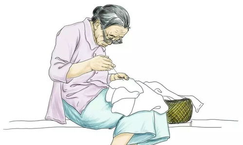 難忘母愛的古詩句