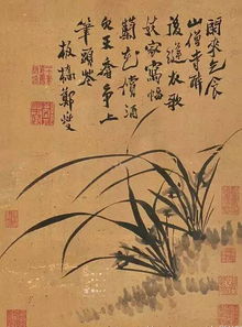 關于揚州八怪古詩句