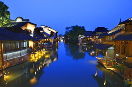 關(guān)于烏鎮(zhèn)的唯美詩(shī)句