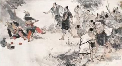 描寫軍的古詩(shī)句