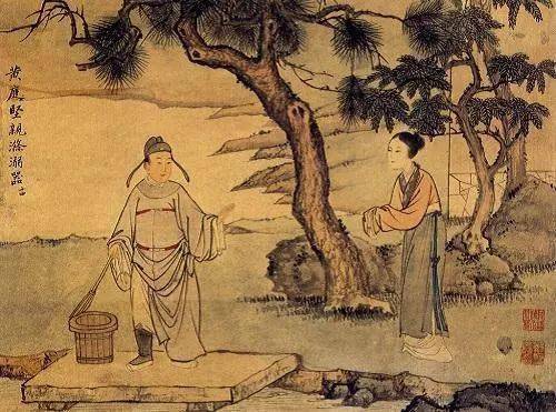 帶牛的古詩(shī)句