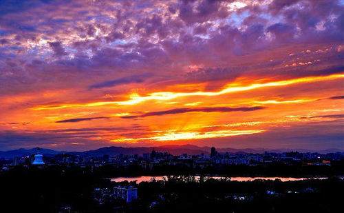 關(guān)于夕陽晚霞的詩句