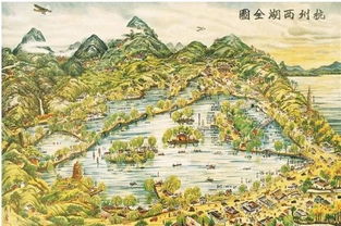 關(guān)于西湖風(fēng)景的古詩句