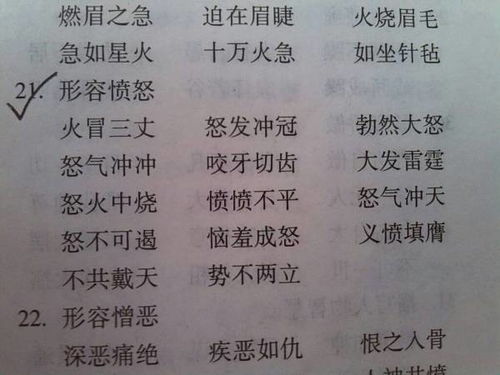 關(guān)于氣的諺語成語詩句