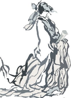 表達詩人感情的古詩句