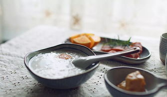 關(guān)于早飯的詩句