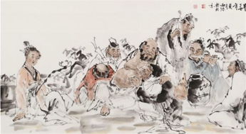 把握機會的古詩句