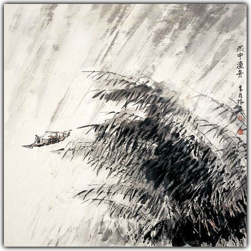 關(guān)于描寫(xiě)小雨的詩(shī)句