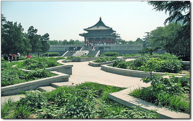 關于西安興慶宮的詩句