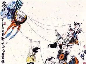 關(guān)于風(fēng)箏的宋代詩(shī)句