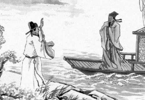 秋日朋友離別的詩(shī)句古詩(shī)