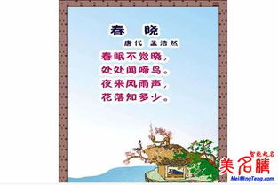 好聽的古詩句子中取名