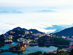 關(guān)于九宮山的詩句