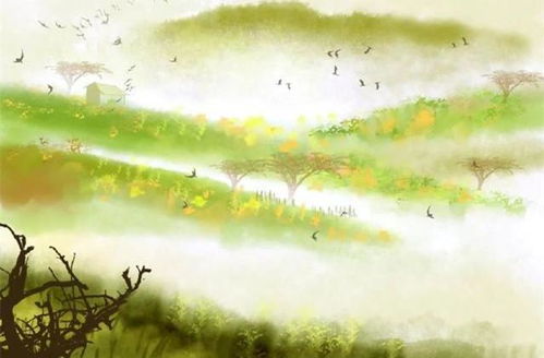 花開遍地的古詩句