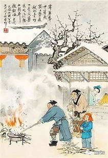 關(guān)于過春節(jié)放鞭炮的詩句