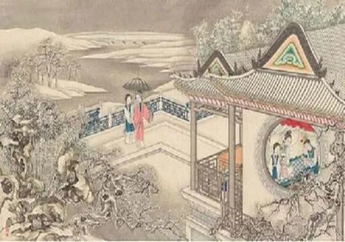 古詩(shī)里的雙關(guān)詩(shī)句